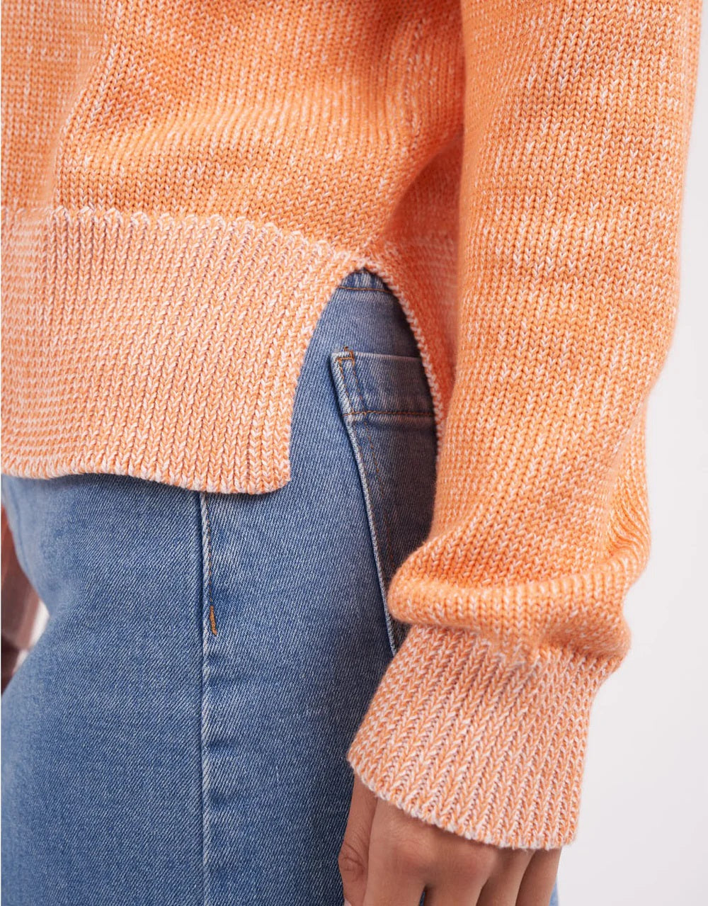 Foxwood Wrenley Knit [COLOUR:Tangerine SIZE:8]