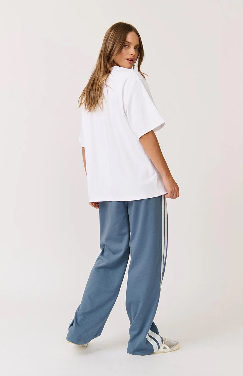 Cartel & Willow Adeline Pant [COLOUR:Slate SIZE:XS]