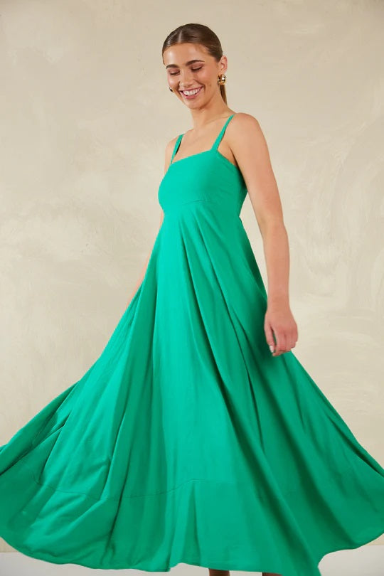 Haven Sardinia Maxi [COLOUR:Verde SIZE:Xs/s]