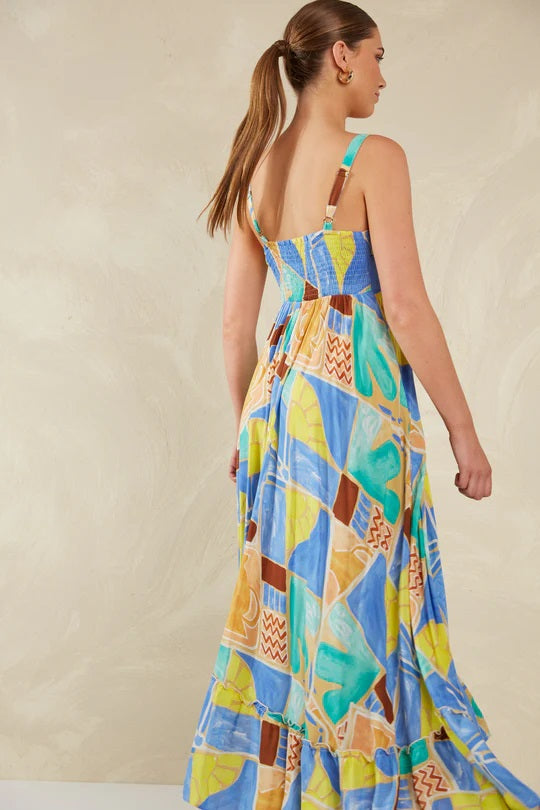 Haven Palermo Maxi [COLOUR:Solare SIZE:Xs/s]