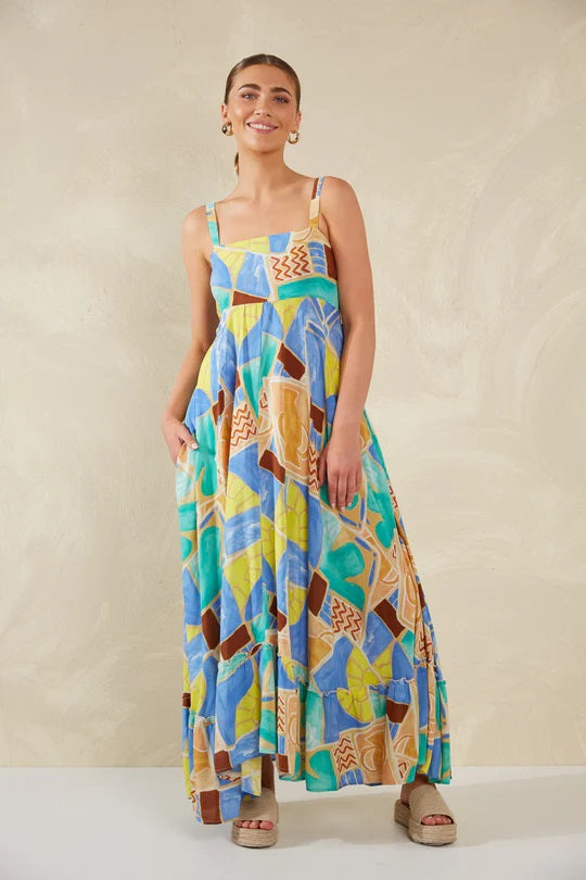 Haven Palermo Maxi [COLOUR:Solare SIZE:Xs/s]