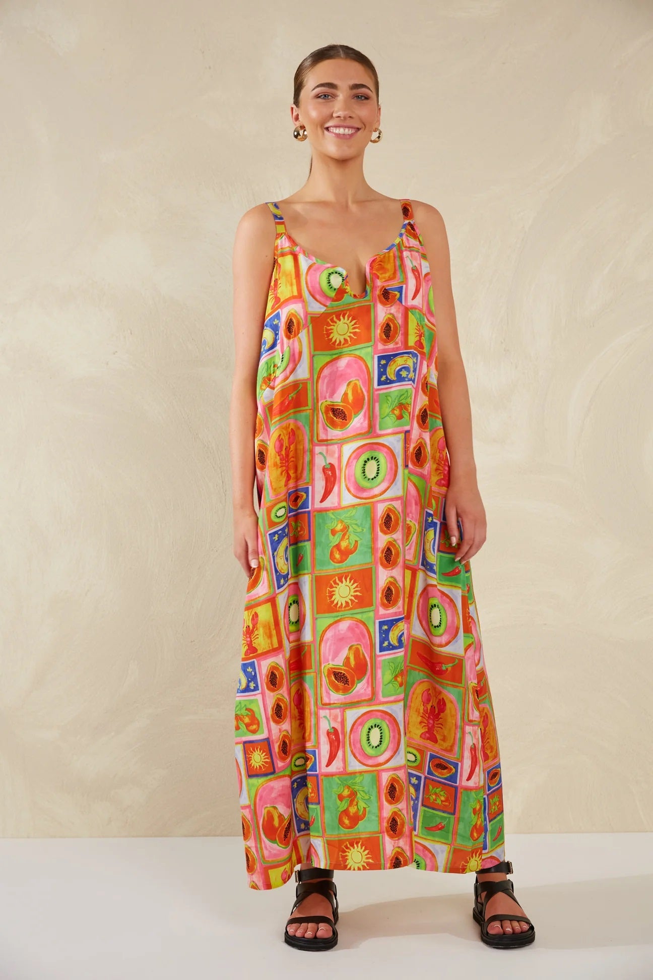 Haven Portofino Maxi [COLOUR:Spritz SIZE:Xs/s]