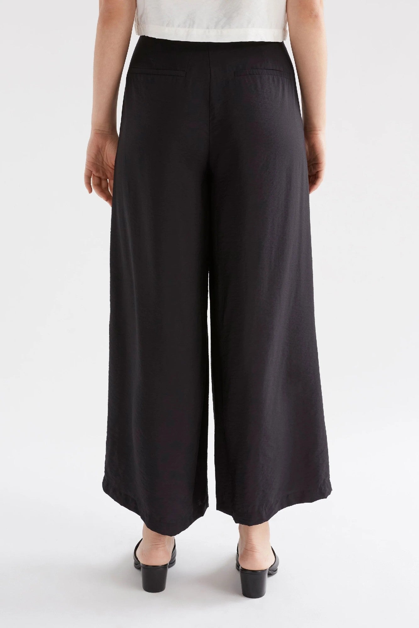 Elk Pressa Pant [COLOUR:Black SIZE:10]