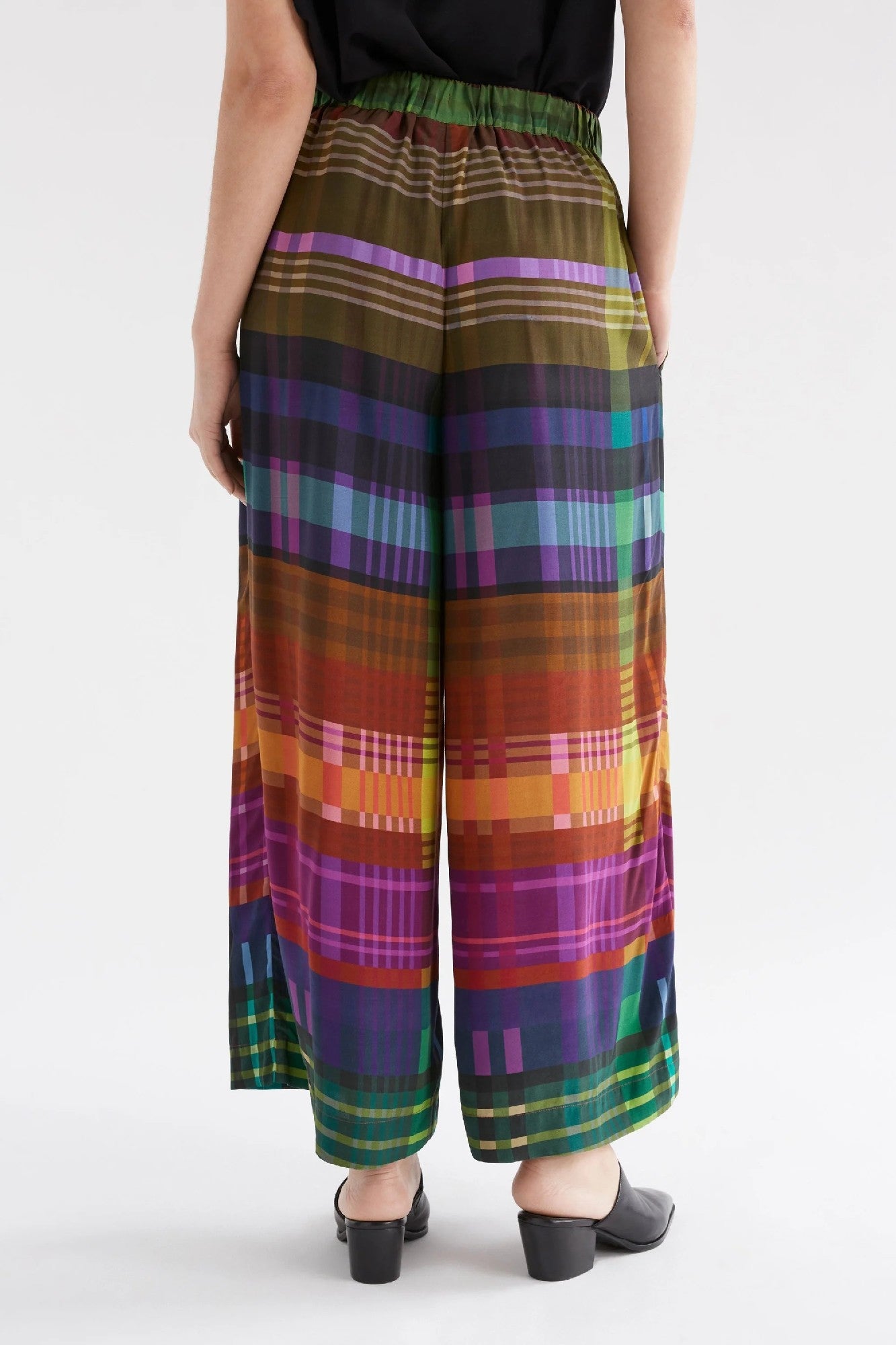 Elk Ideell Pant [COLOUR:Elodi Print  SIZE:12]