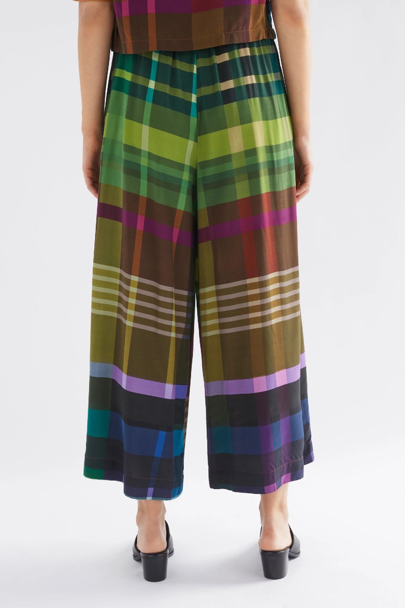 Elk Ideell Pant [COLOUR:Elodi Print  SIZE:12]