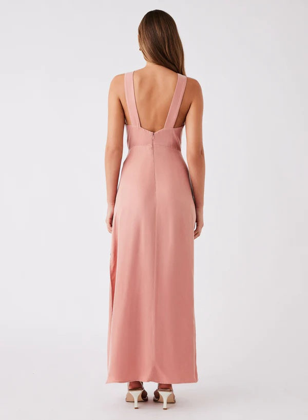 Esmaee Sundown Dress [COLOUR:Rosewater SIZE:XS]