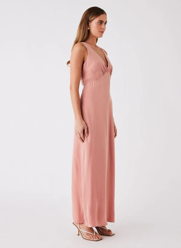 Esmaee Sundown Dress [COLOUR:Rosewater SIZE:XS]