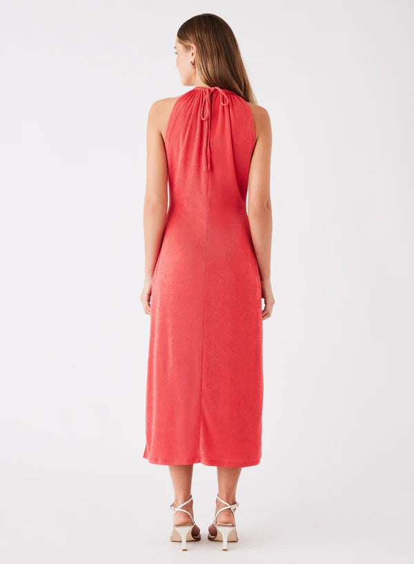 Esmaee Topanga Dress [COLOUR:Watermelon SIZE:XS]