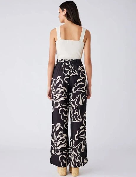 Esmaee Sandy Wave Pant [COLOUR:Print SIZE:XS]