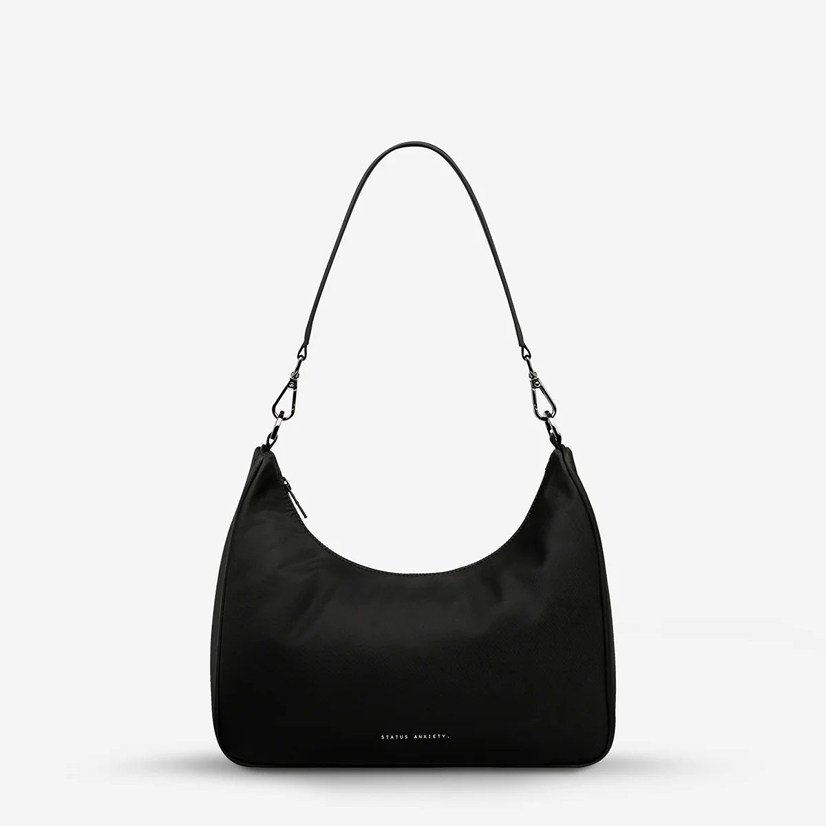 Status Anxiety Fleur Recycled Bag [COLOUR:Black]