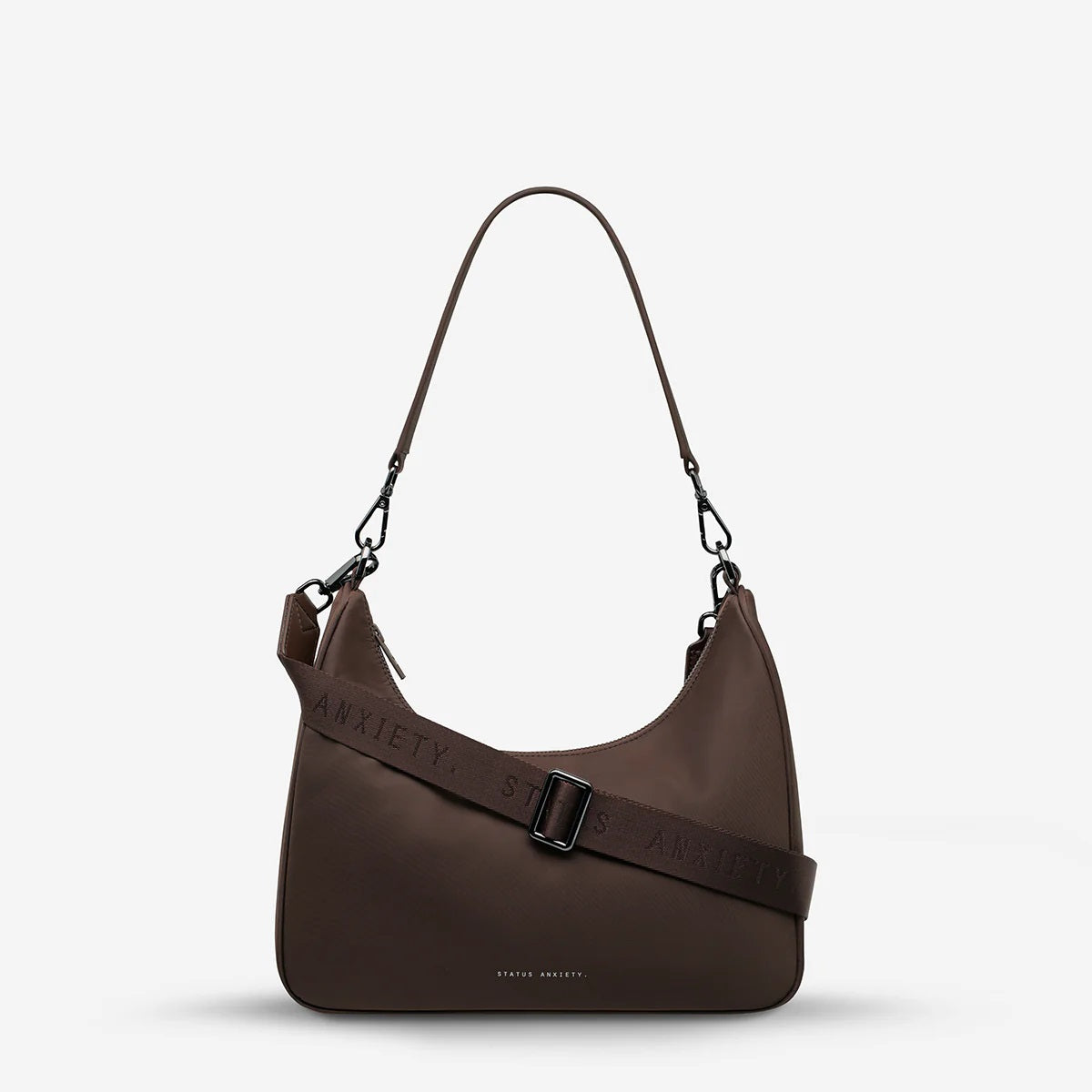 Status Anxiety Fleur Recycled Bag [COLOUR:Black]