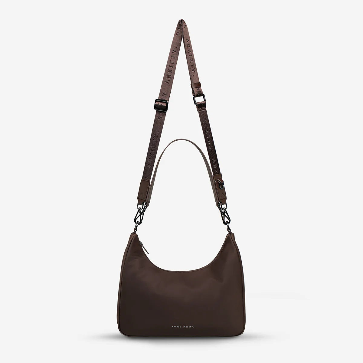 Status Anxiety Fleur Recycled Bag [COLOUR:Truffle]