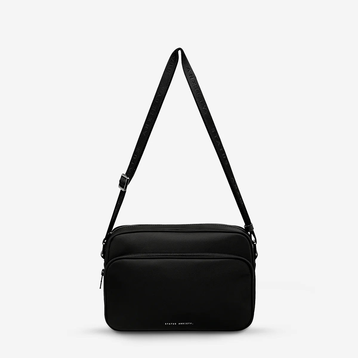 Status Anxiety Rani Recycled Bag [COLOUR:Black]