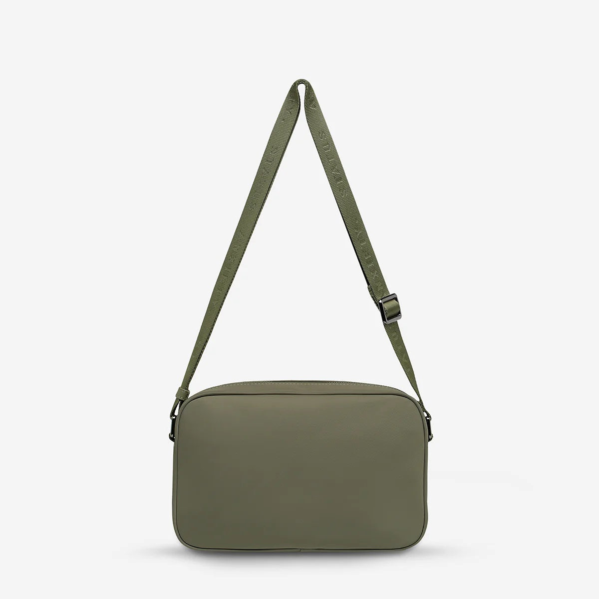 Status Anxiety Rani Recycled Bag [COLOUR:Olive]