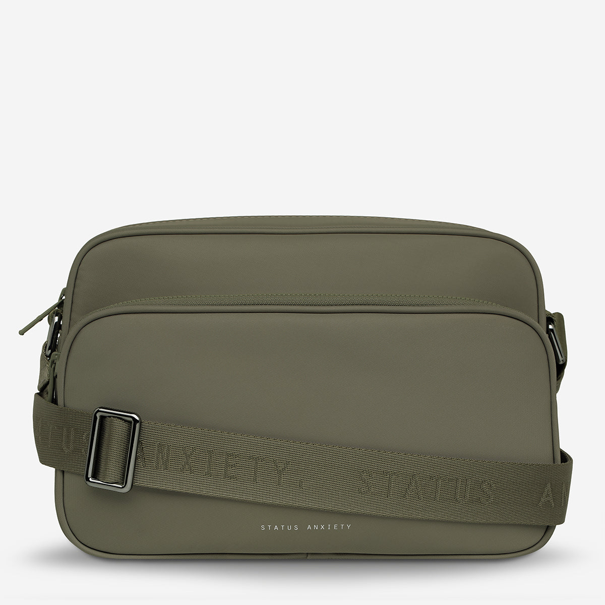 Status Anxiety Rani Recycled Bag [COLOUR:Olive]