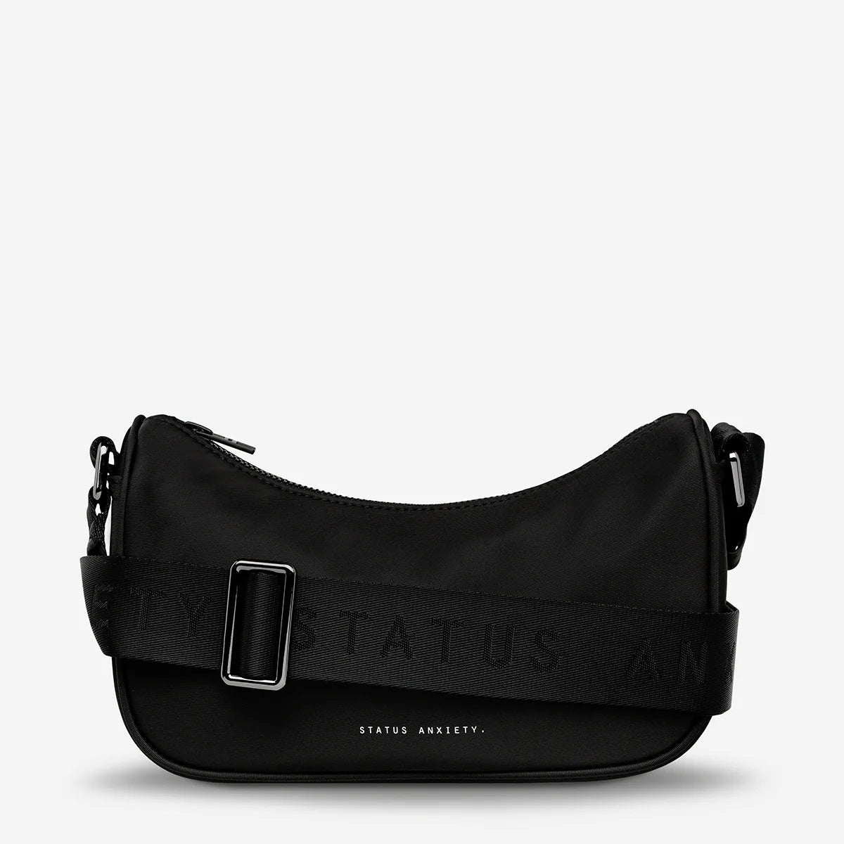 Status Anxiety Vida Recycled Bag [COLOUR:Black]