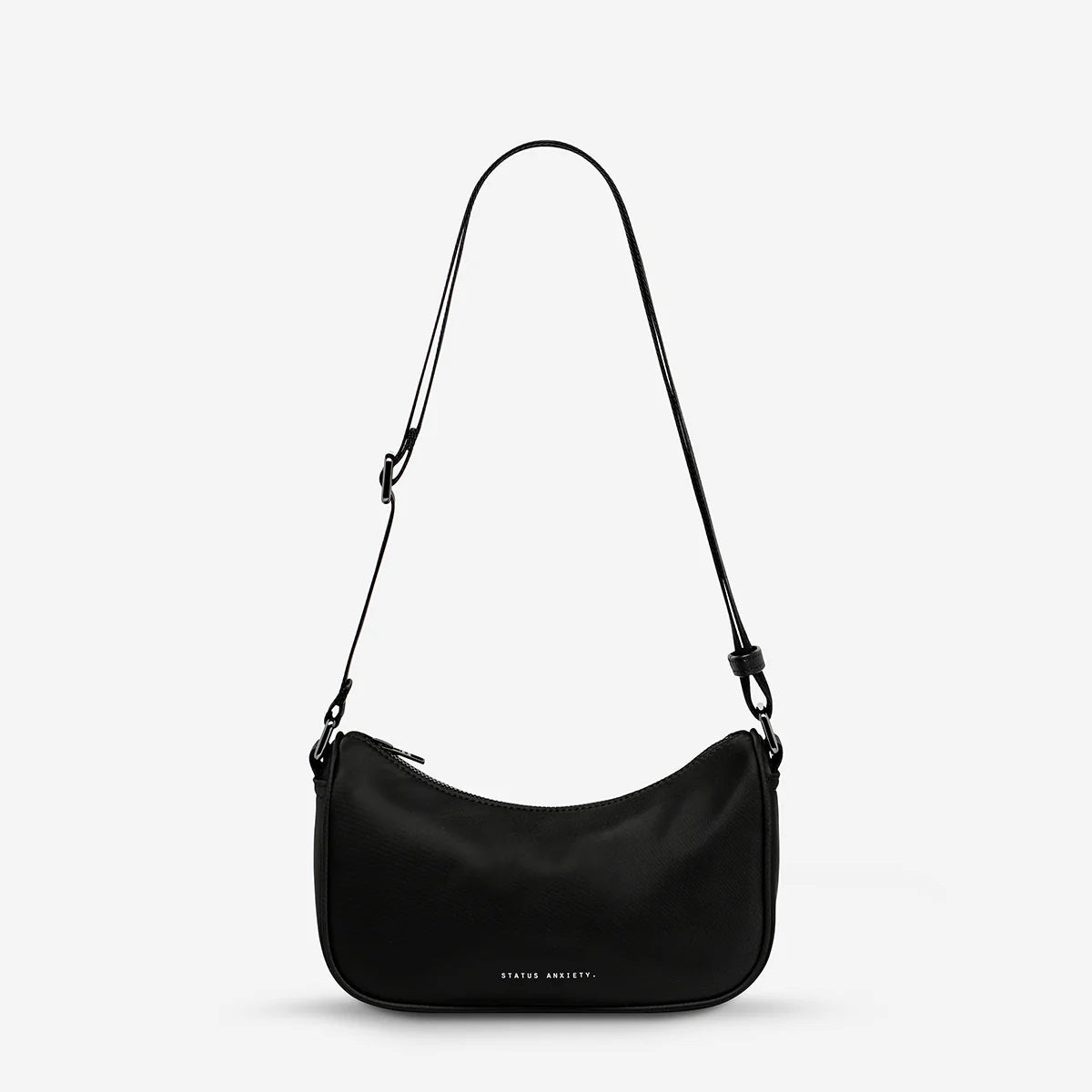 Status Anxiety Vida Recycled Bag [COLOUR:Black]