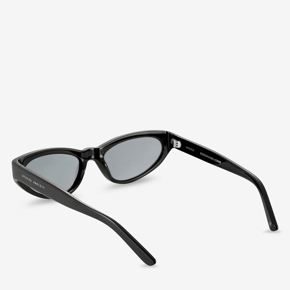 Status Anxiety Mindless Sunnies - Black