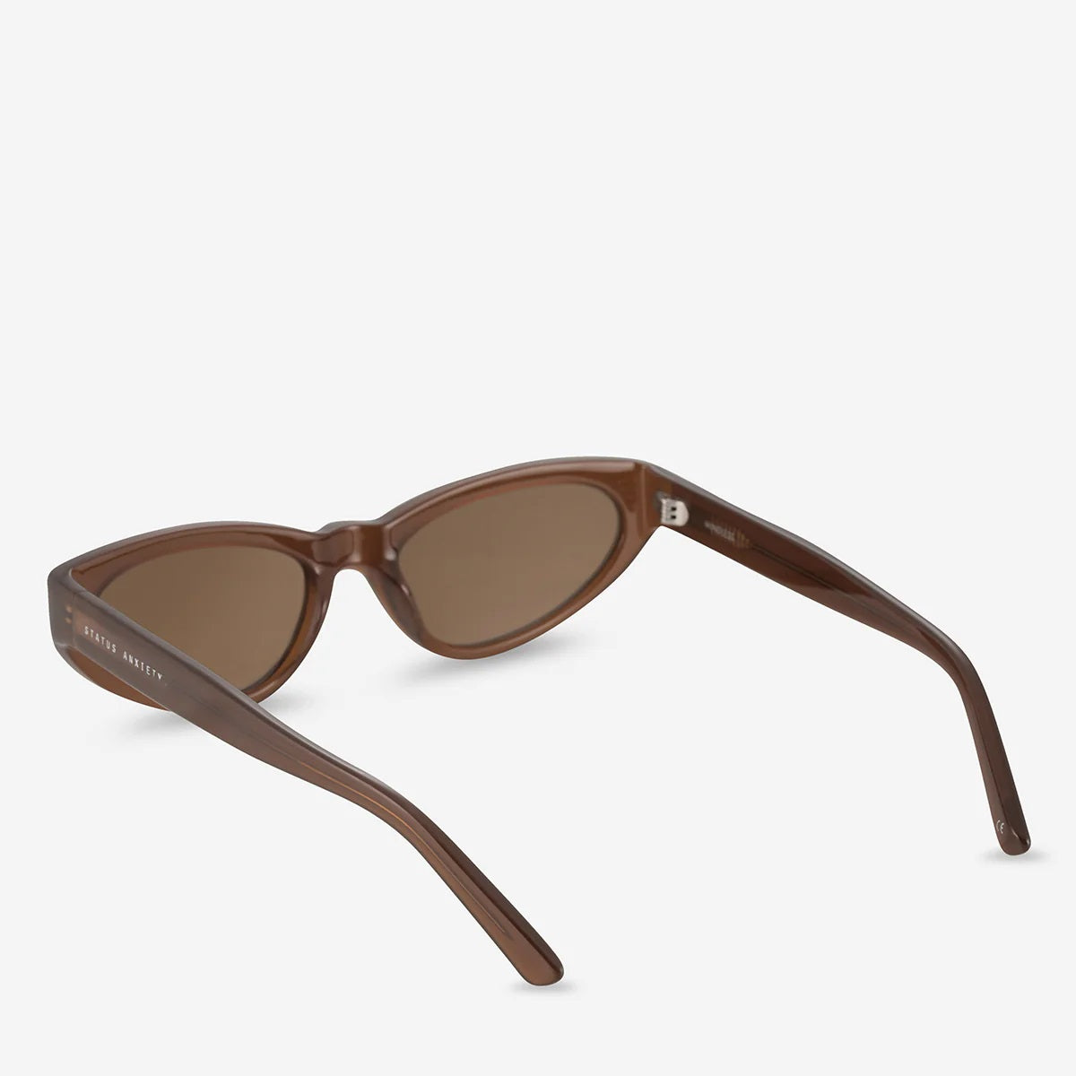 Status Anxiety Mindless Sunnies - Brown