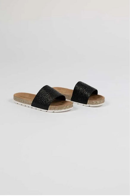 Humidity Dream Slide [COLOUR:Black SIZE:37]