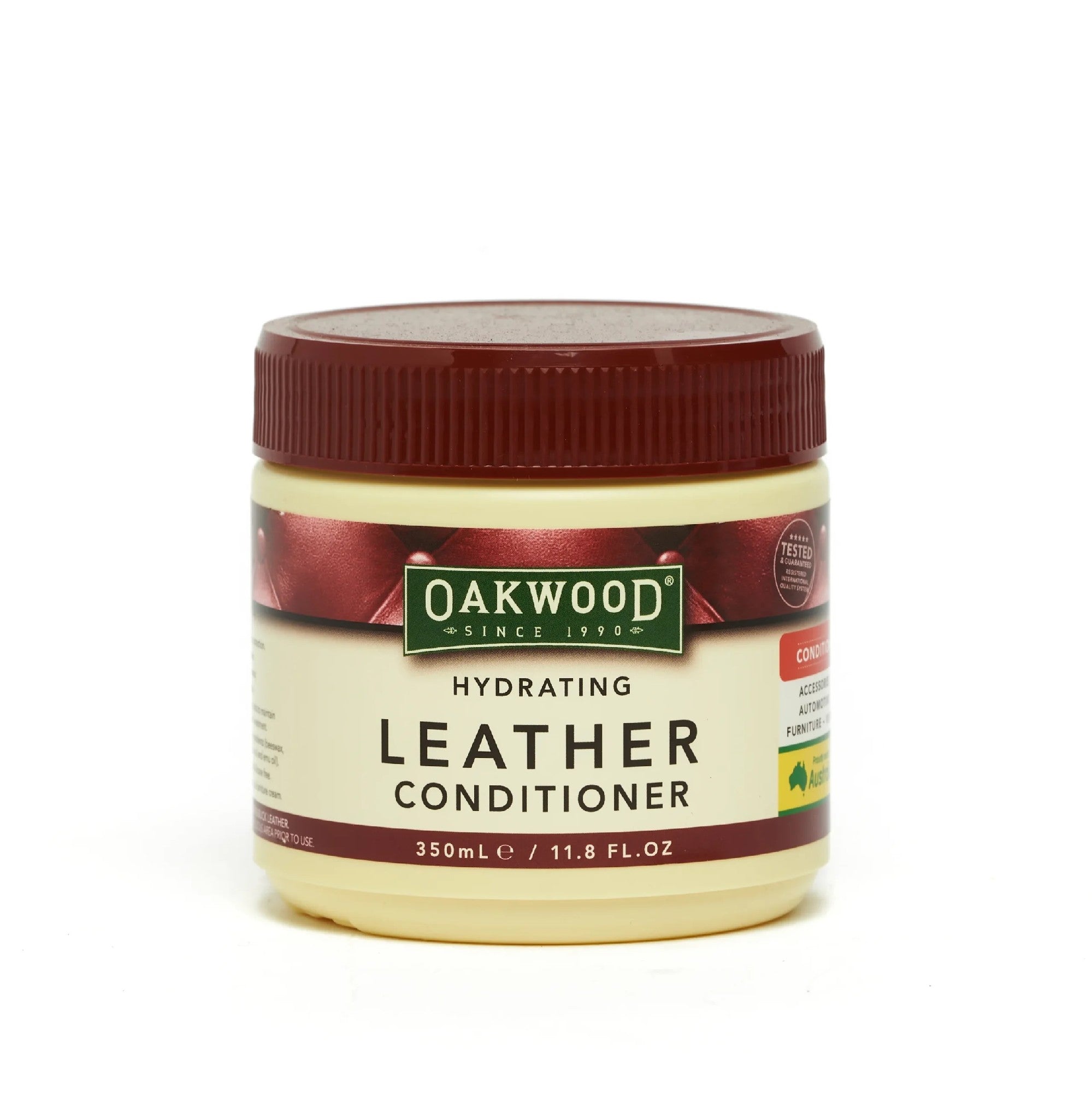 Rugged Hide Leather Cream [COLOUR:Clear]