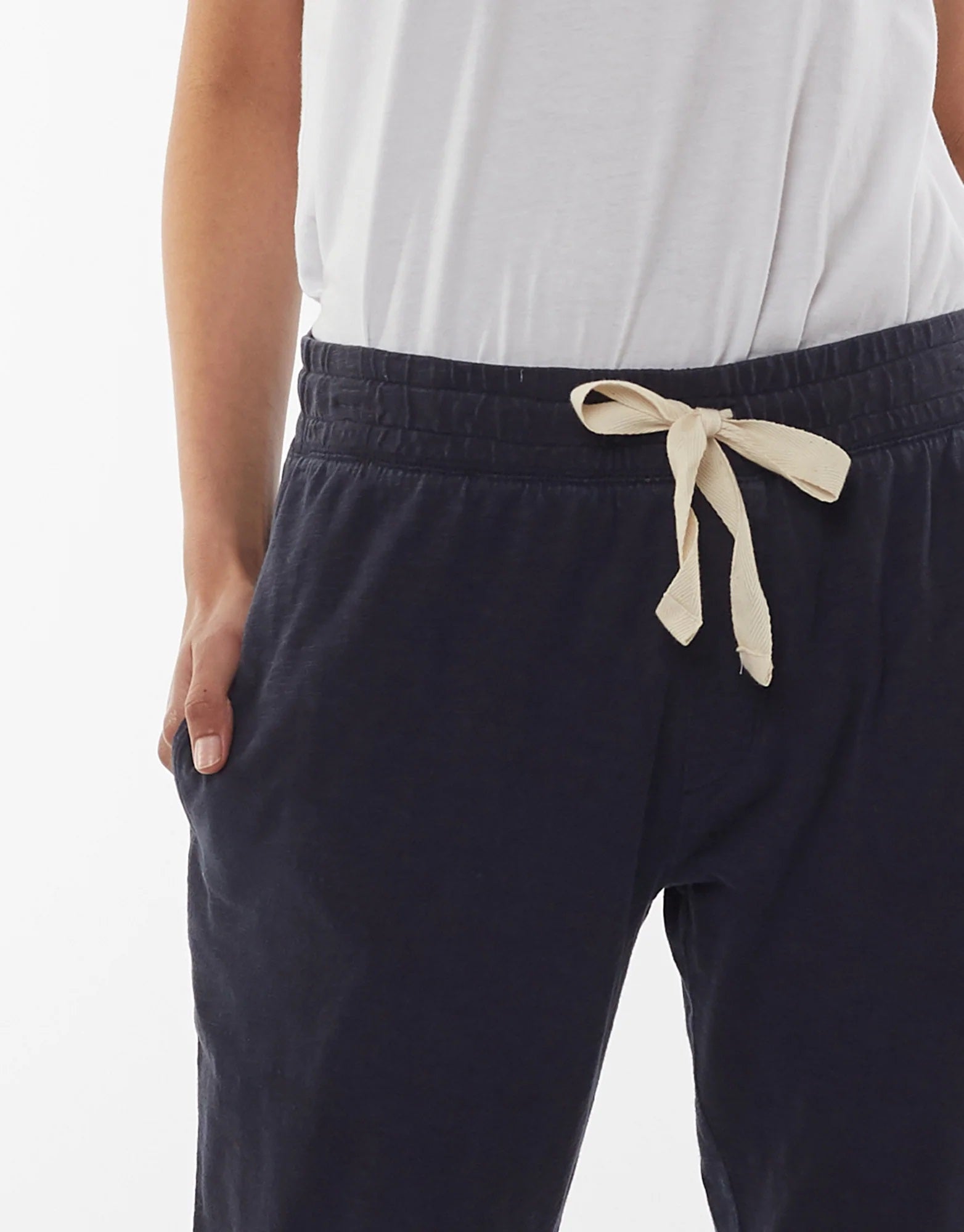 Elm Brunch Pant Navy [COLOUR:Navy SIZE:10]