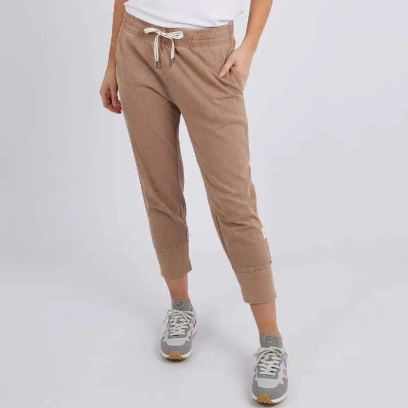 Elm Brunch Pant [COLOUR:Mocha SIZE:10]