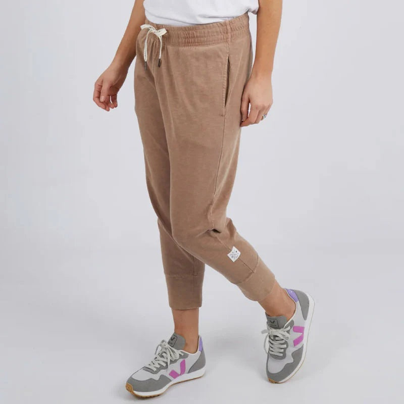 Elm Brunch Pant [COLOUR:Mocha SIZE:10]