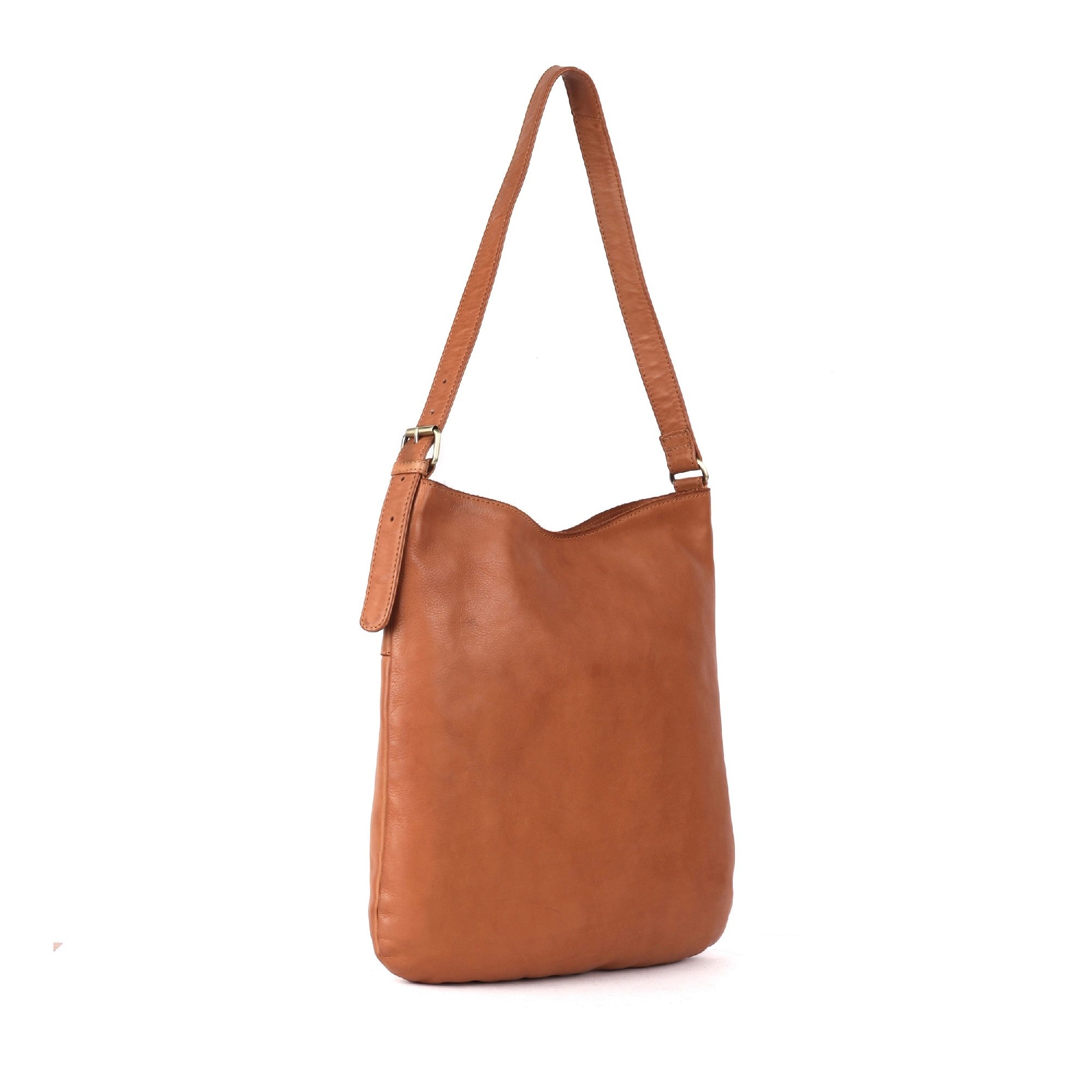 Oran Leather Portland [COLOUR:Tan]