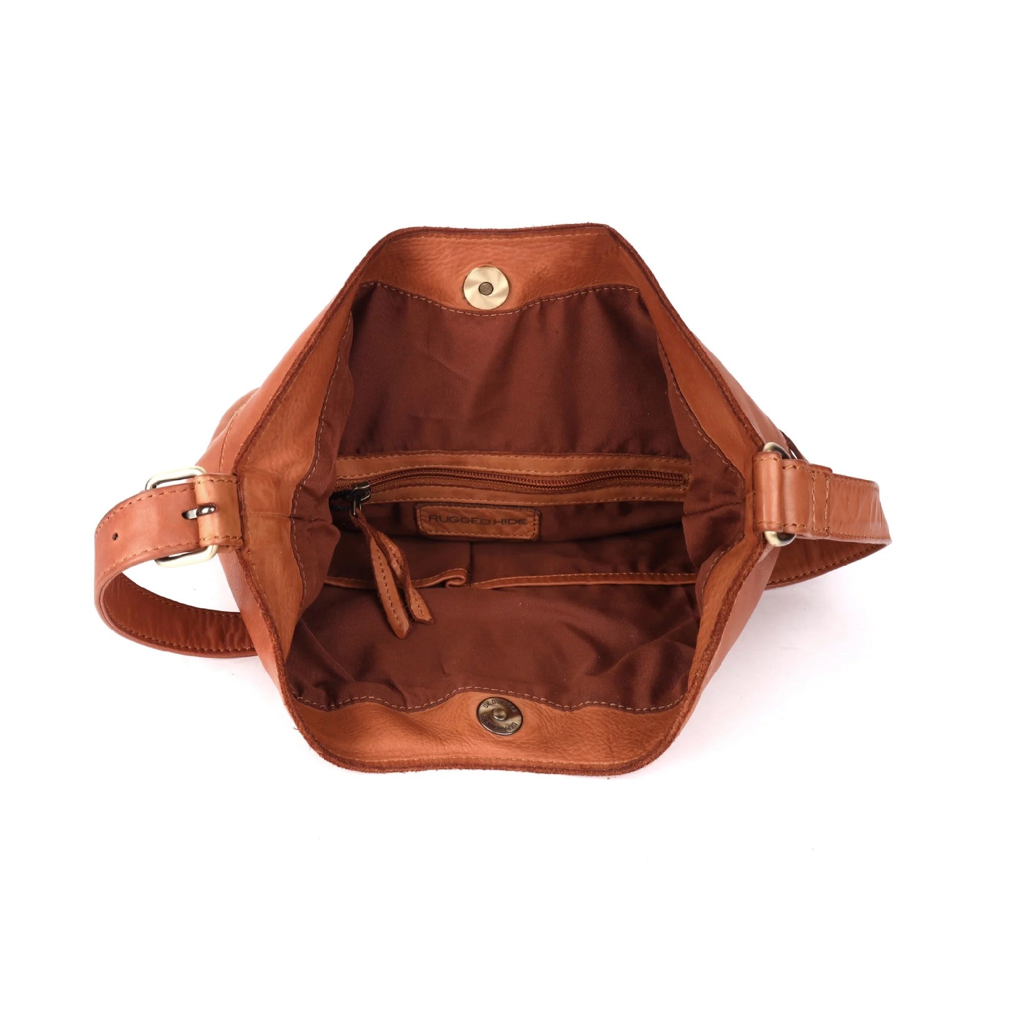 Oran Leather Portland [COLOUR:Tan]