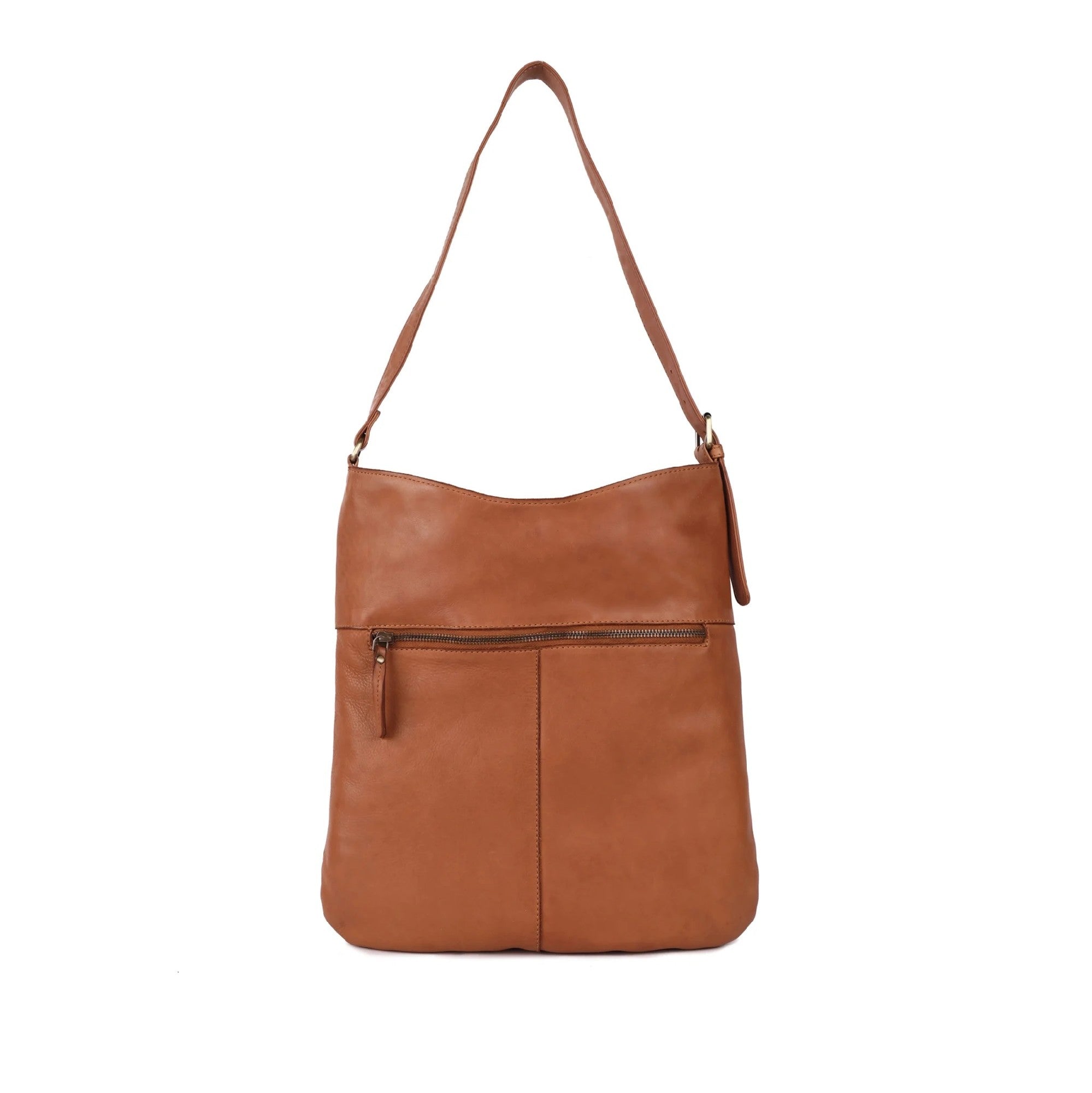 Oran Leather Portland [COLOUR:Tan]