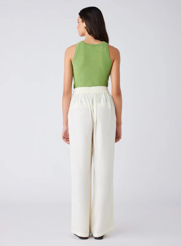 Esmaee Monochrome Pant [COLOUR:Cream SIZE:S]