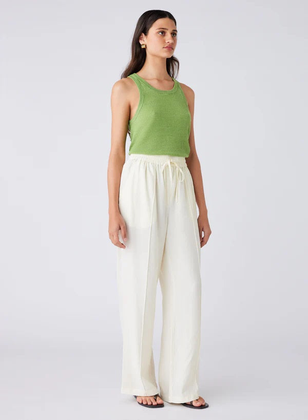 Esmaee Monochrome Pant [COLOUR:Cream SIZE:S]