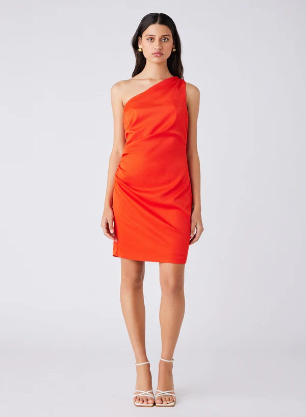 trinity mini dress Esmaee Trinity Mini Dress