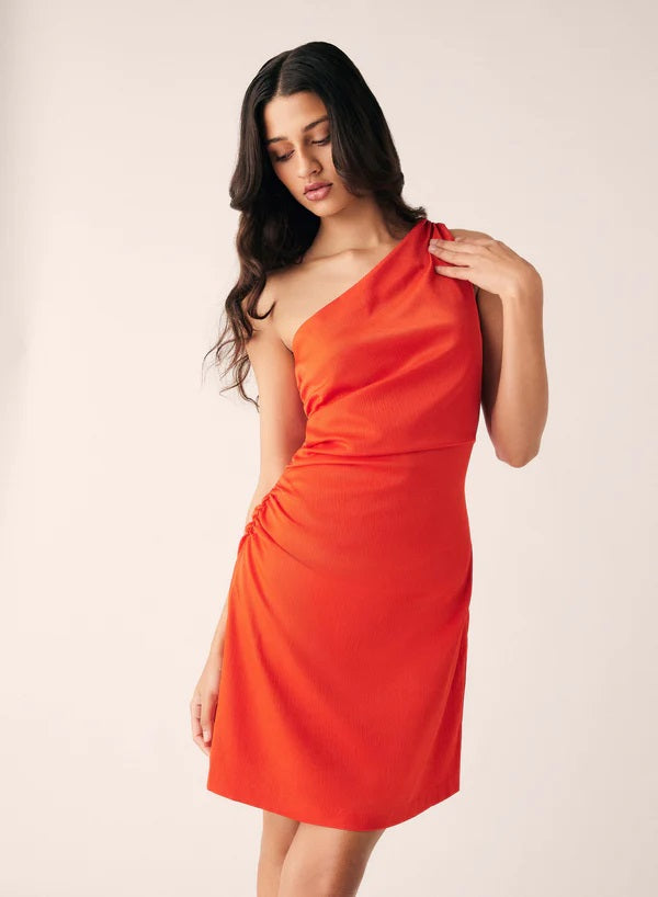 trinity mini dress Esmaee Trinity Mini Dress