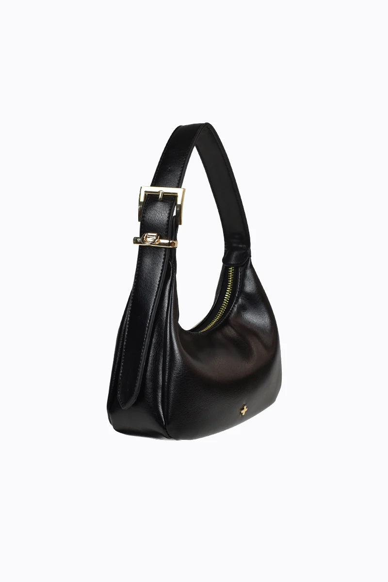 Peta & Jain Gigi Mni Shoulder Bag [COLOUR:Black]