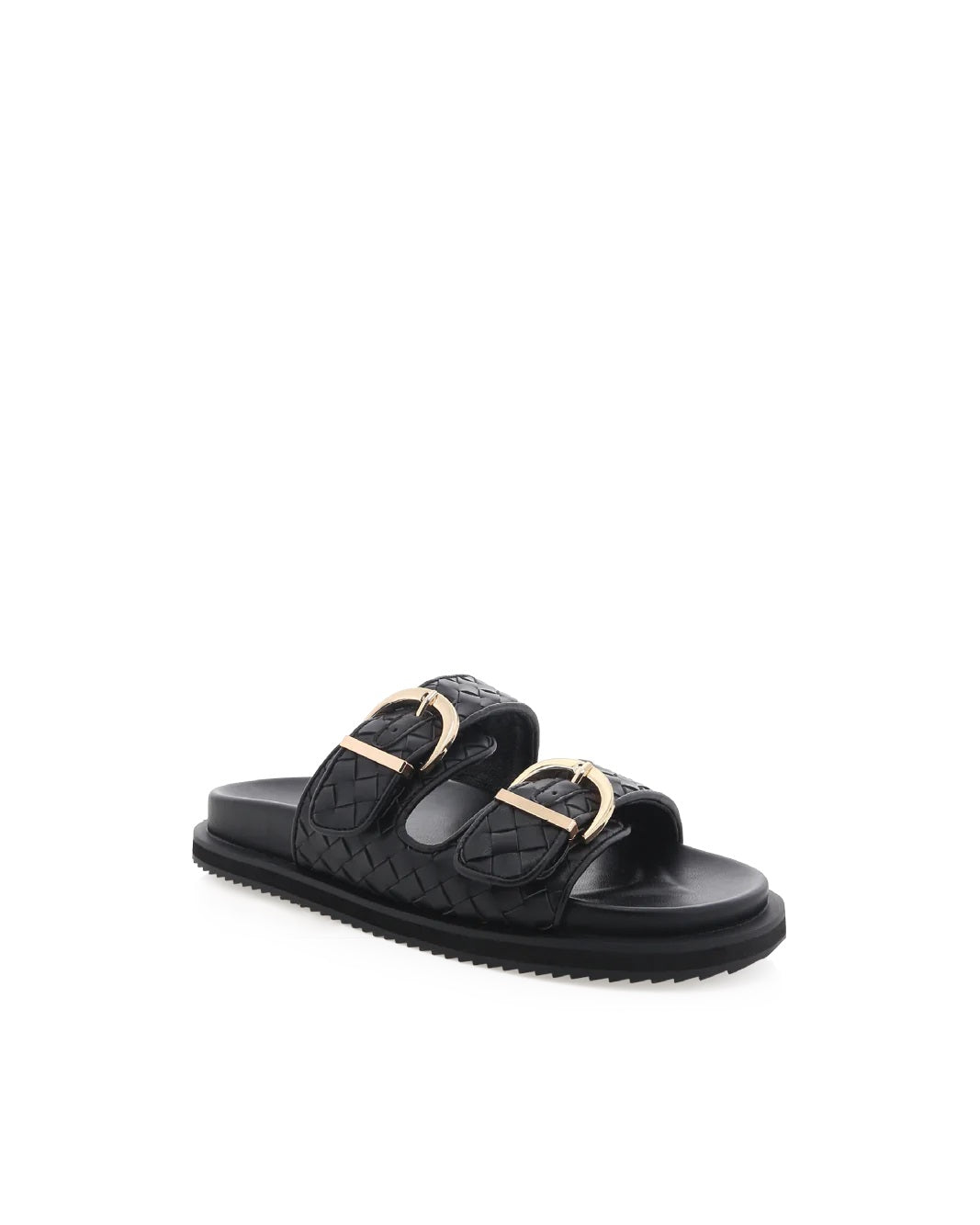 Billini Talon Slide [COLOUR:Black SIZE:6]