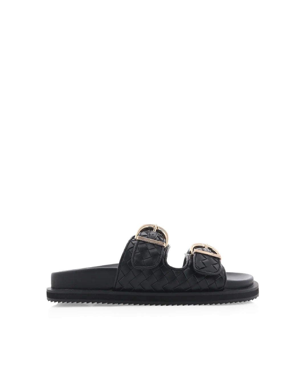 Billini Talon Slide [COLOUR:Black SIZE:6]