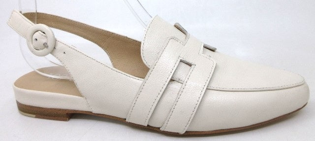 Top End Falti Flat [COLOUR:Ivory SIZE:36]