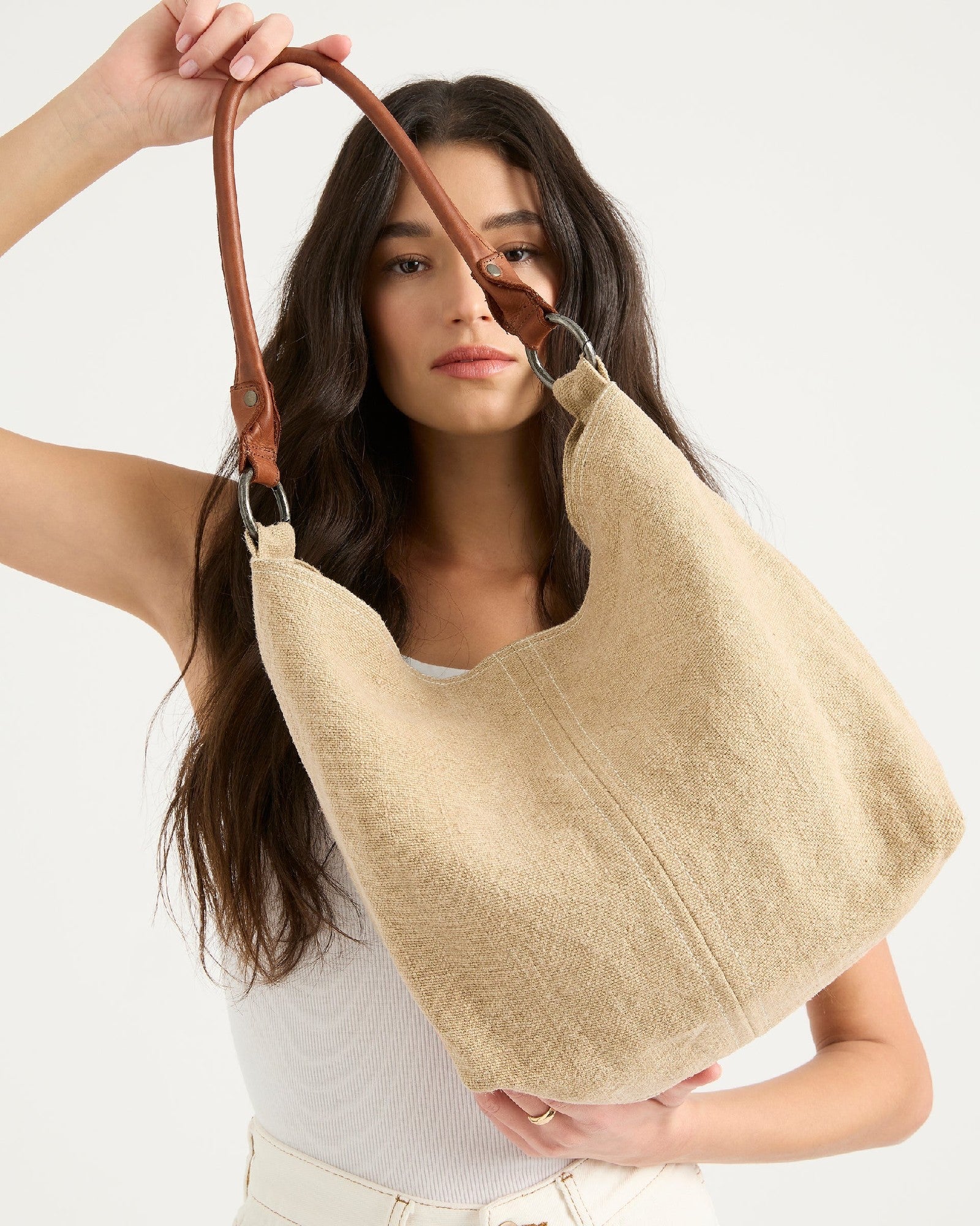 JUJU & Co Sunday Slouchy [COLOUR:Natural]