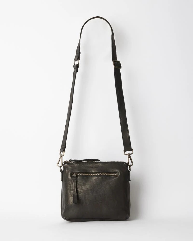 JUJU & CO Large Essential Pouch [COLOUR:Black]