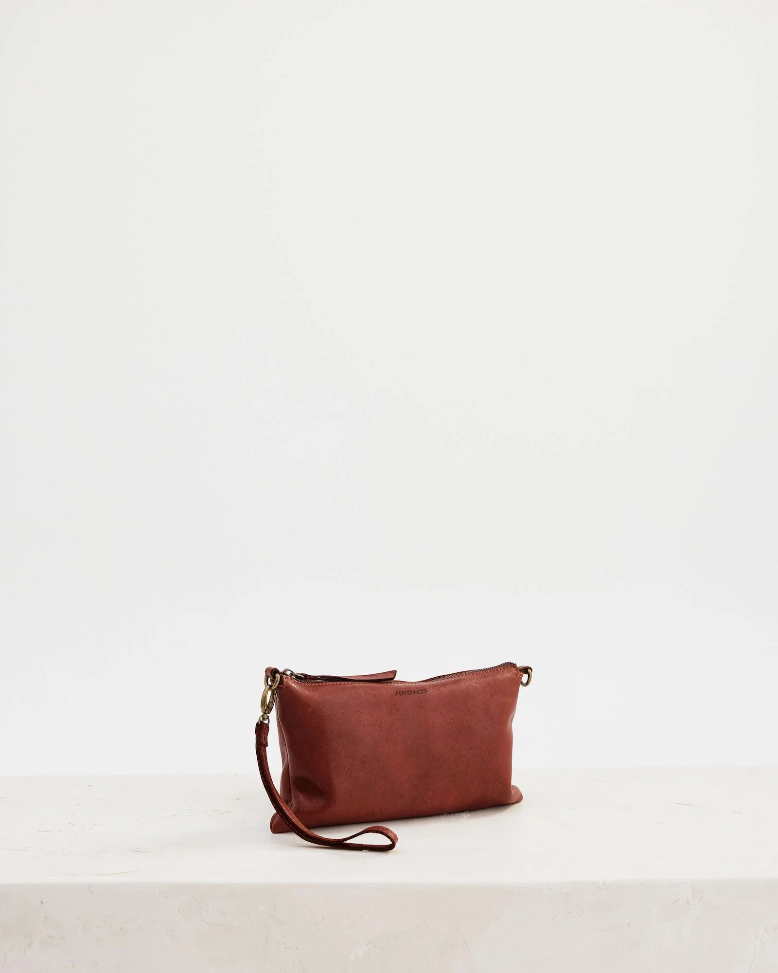 JUJU & CO Monterey Crossbody [COLOUR:Cognac]