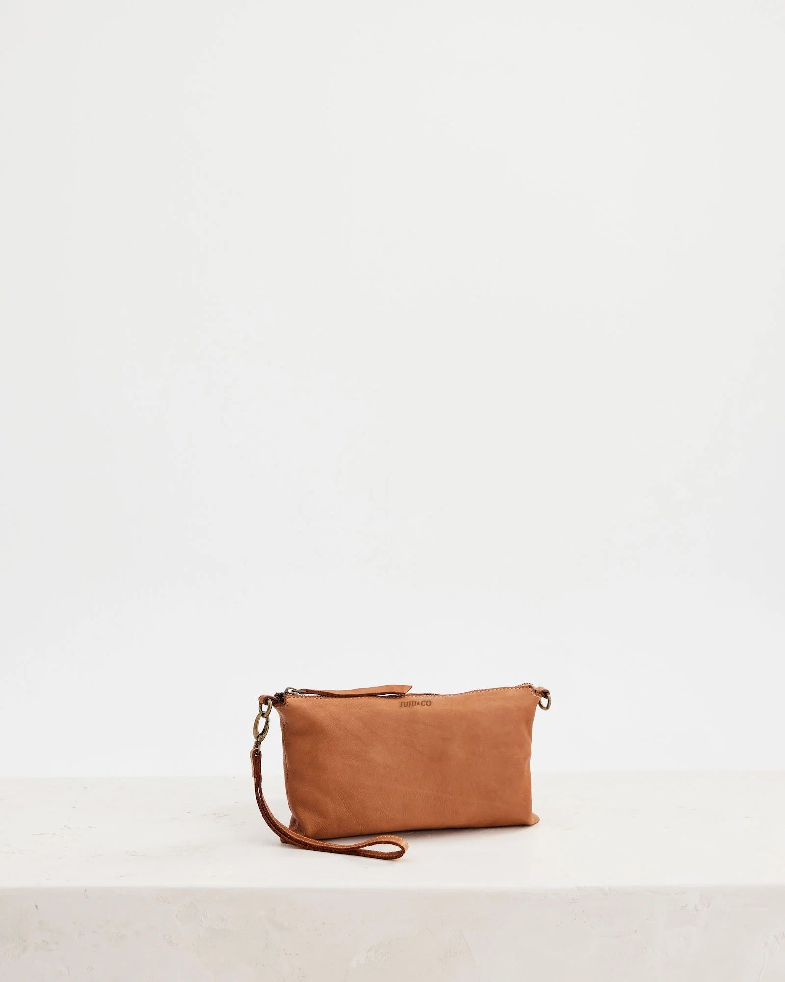 JUJU & CO Monterey Crossbody [COLOUR:Tan]