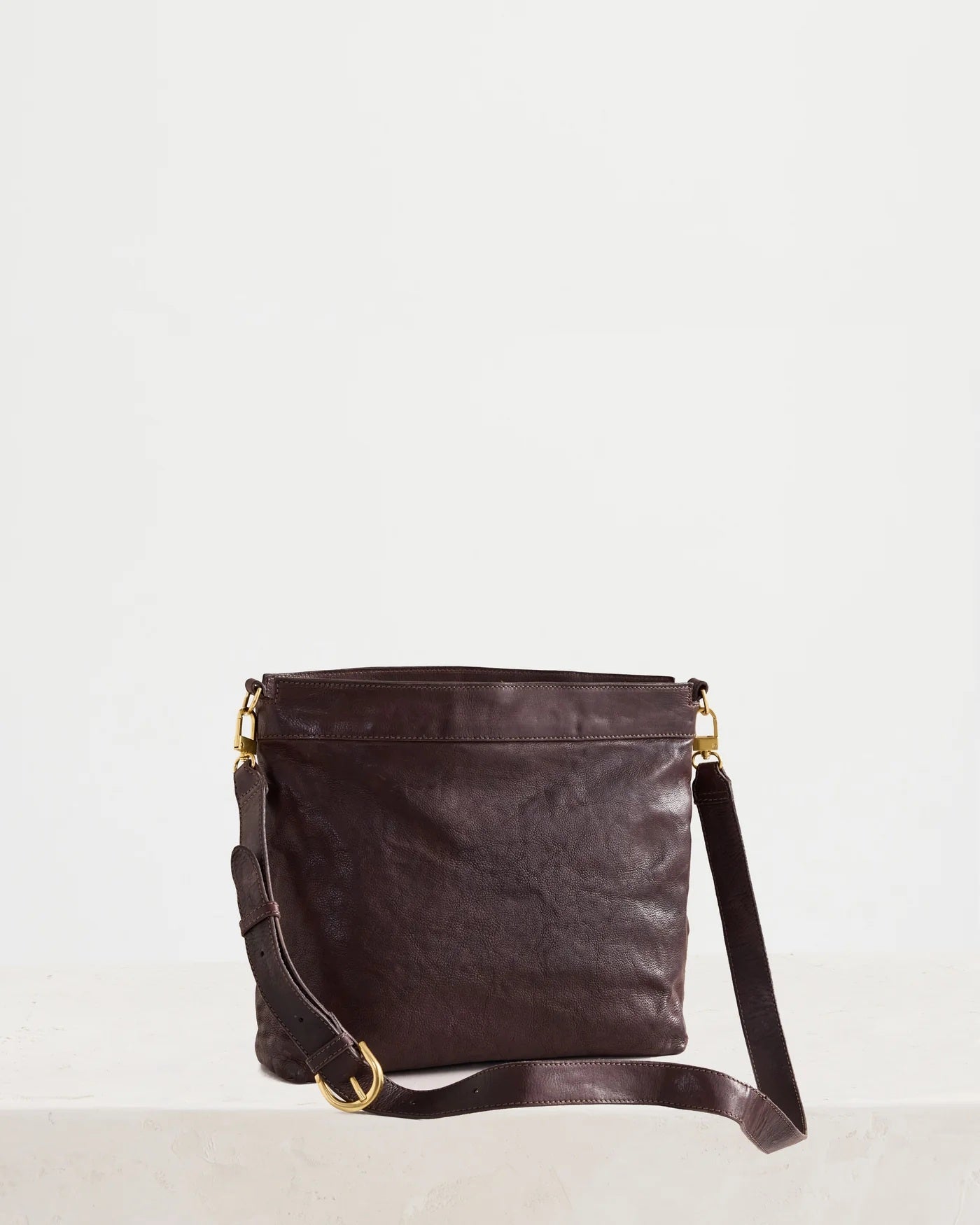 JUJU & CO Georgia Bag [COLOUR:Chocolate]