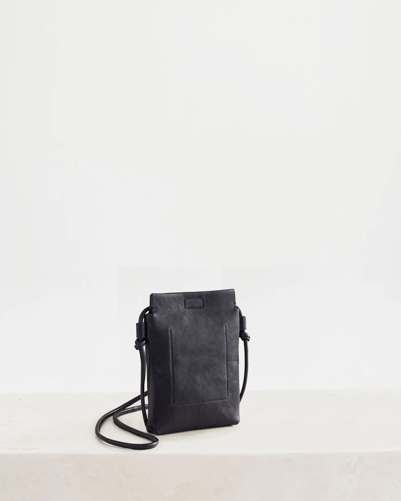 JUJU & CO Marina Pouch [COLOUR:Black]