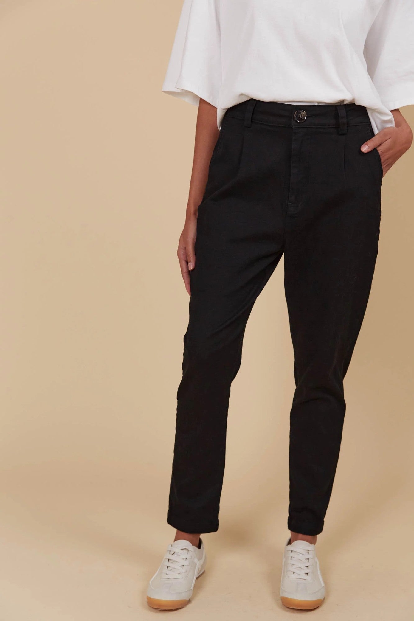 Isle Of Mine Artemis Pant [COLOUR:Onyx SIZE:S]