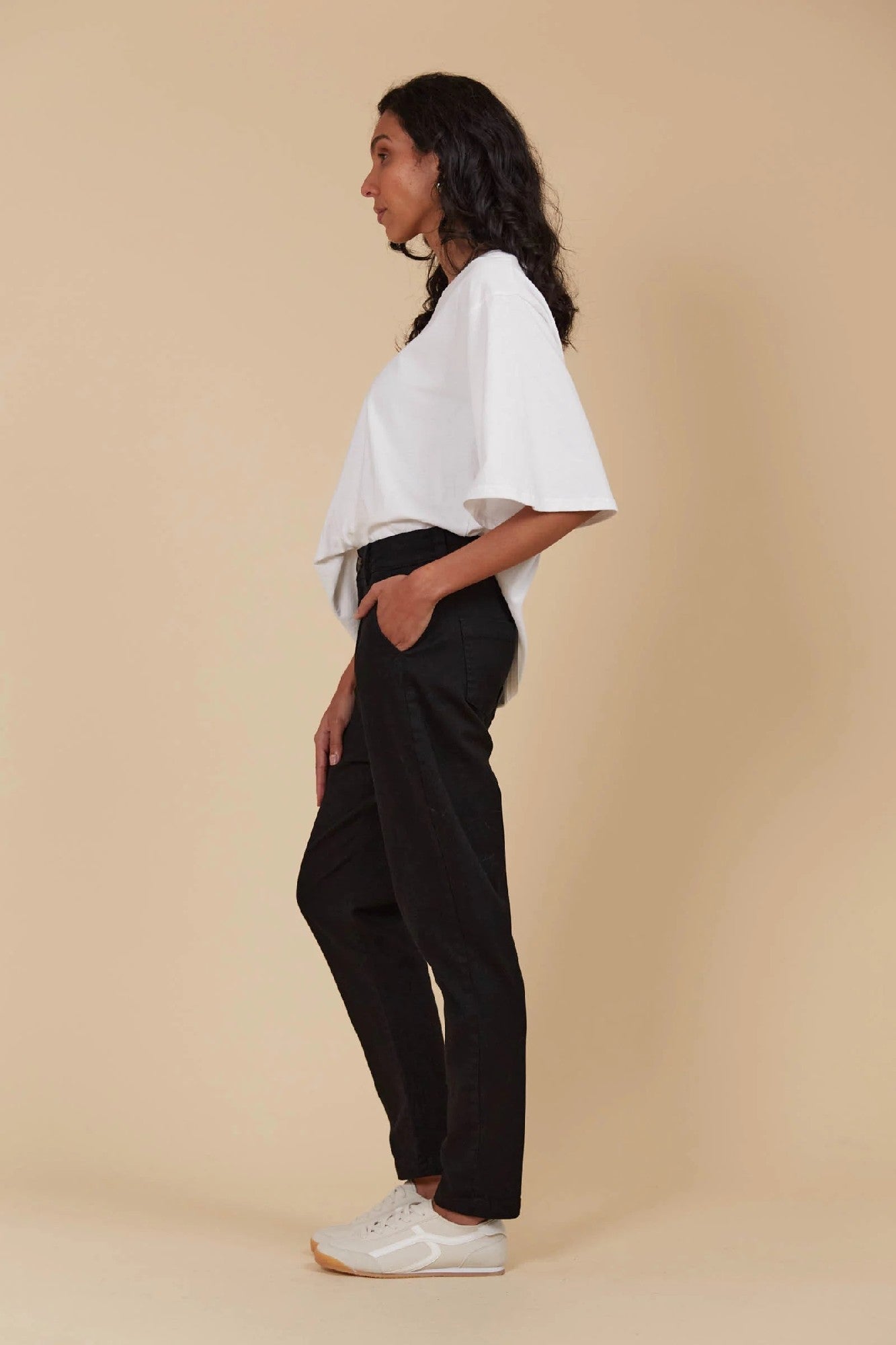 Isle Of Mine Artemis Pant [COLOUR:Onyx SIZE:S]