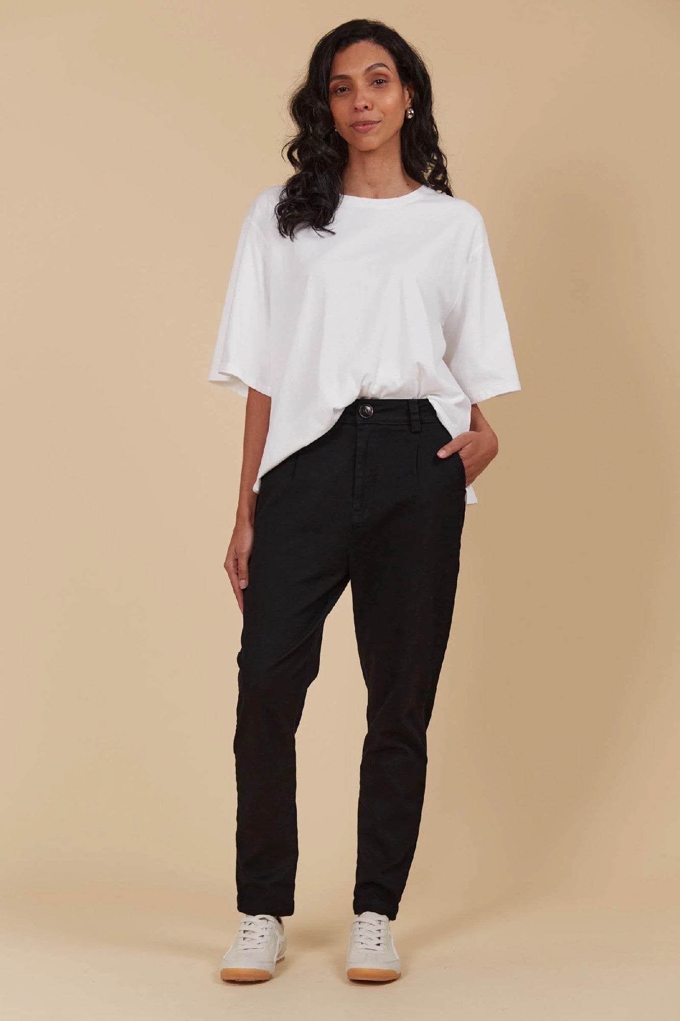 Isle Of Mine Artemis Pant [COLOUR:Onyx SIZE:S]