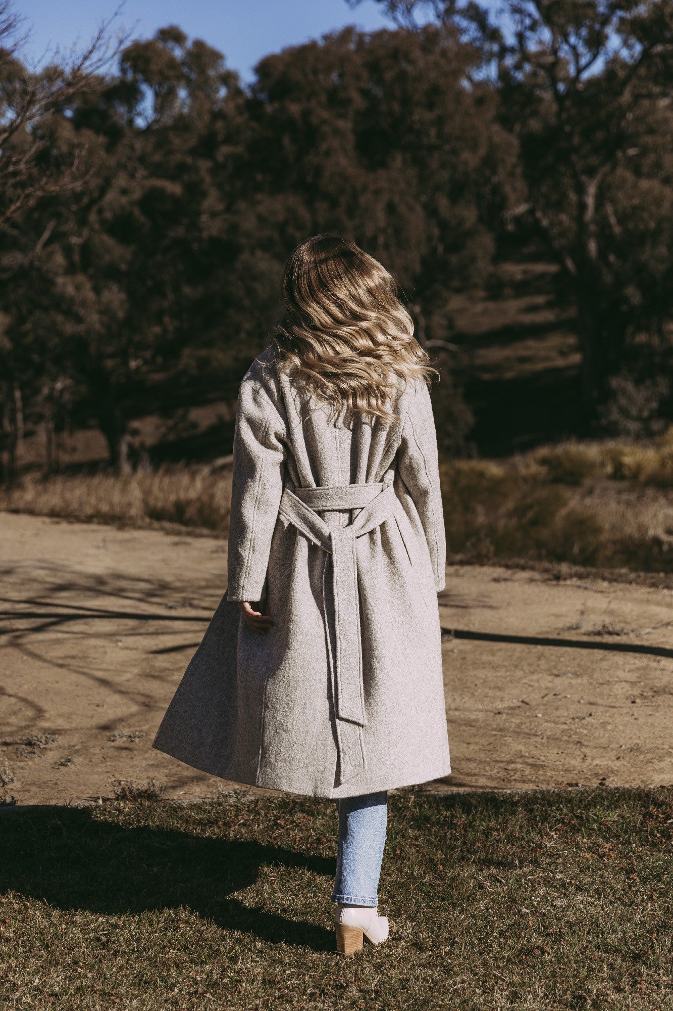 Foxwood Whistler Coat [COLOUR:Oat SIZE:S]