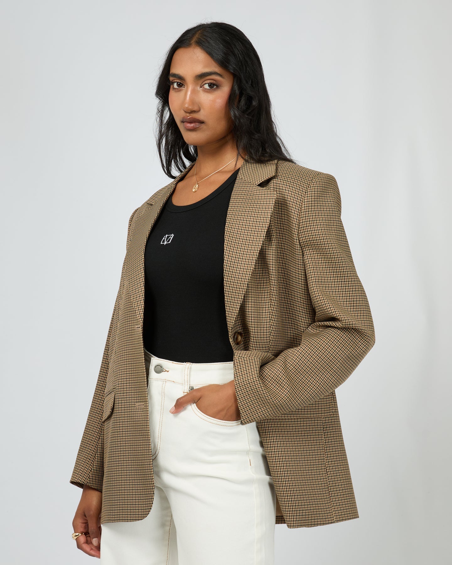 All About Eve Samantha Blazer [COLOUR:Multi SIZE:6]